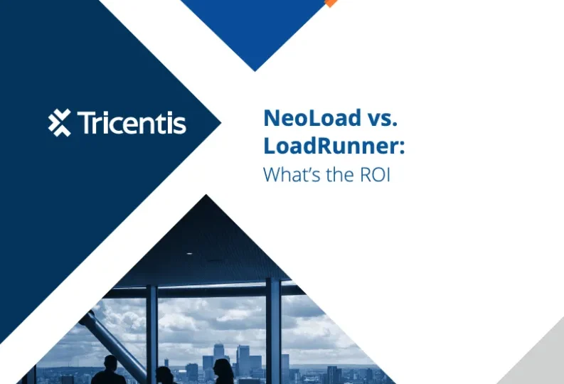 NeoLoad vs. LoadRunner: What’s the ROI
