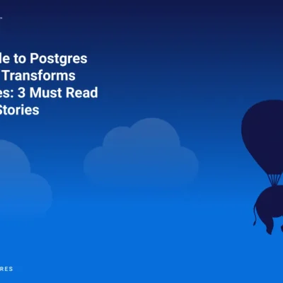 How Oracle to Postgres Migration Transforms Businesses: 3 Must-Read Success Stories