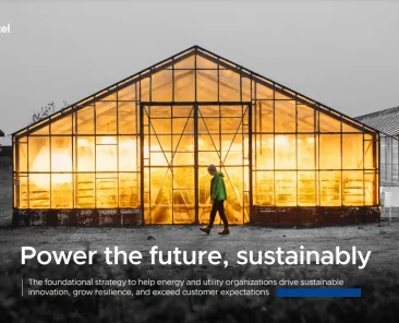 Power the future, sustainably