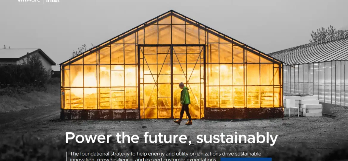 Power the future, sustainably