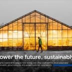 Power the future, sustainably