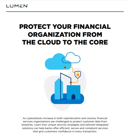 Protection from cloud to core