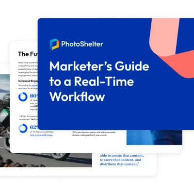The Marketer’s Guide to a Real-Time Workflow