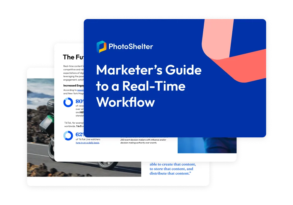 The Marketer’s Guide to a Real-Time Workflow