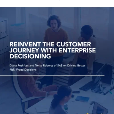 Reinvent the Customer Journey with Enterprise Decisioning