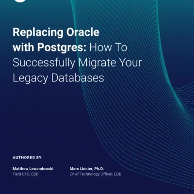 How to Successfully Migrate Your Legacy Databases