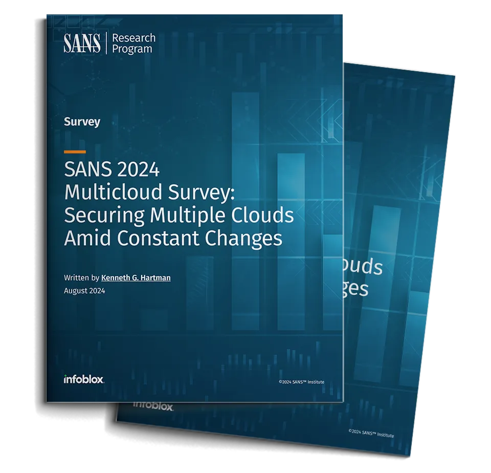 SANS 2024 Multicloud Survey