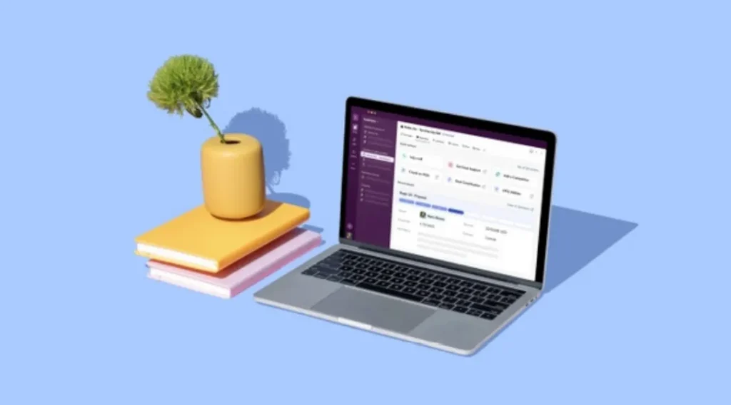 How to Improve Team Selling with Slack and New Salesforce Channels