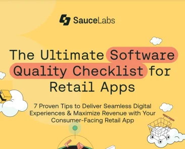 The Ultimate Retail Software Quality Checklist