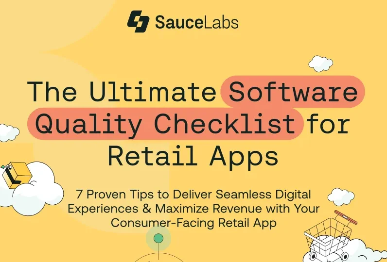 The Ultimate Retail Software Quality Checklist