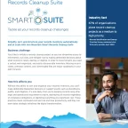 Now is the time to tackle all your records cleanup challenges