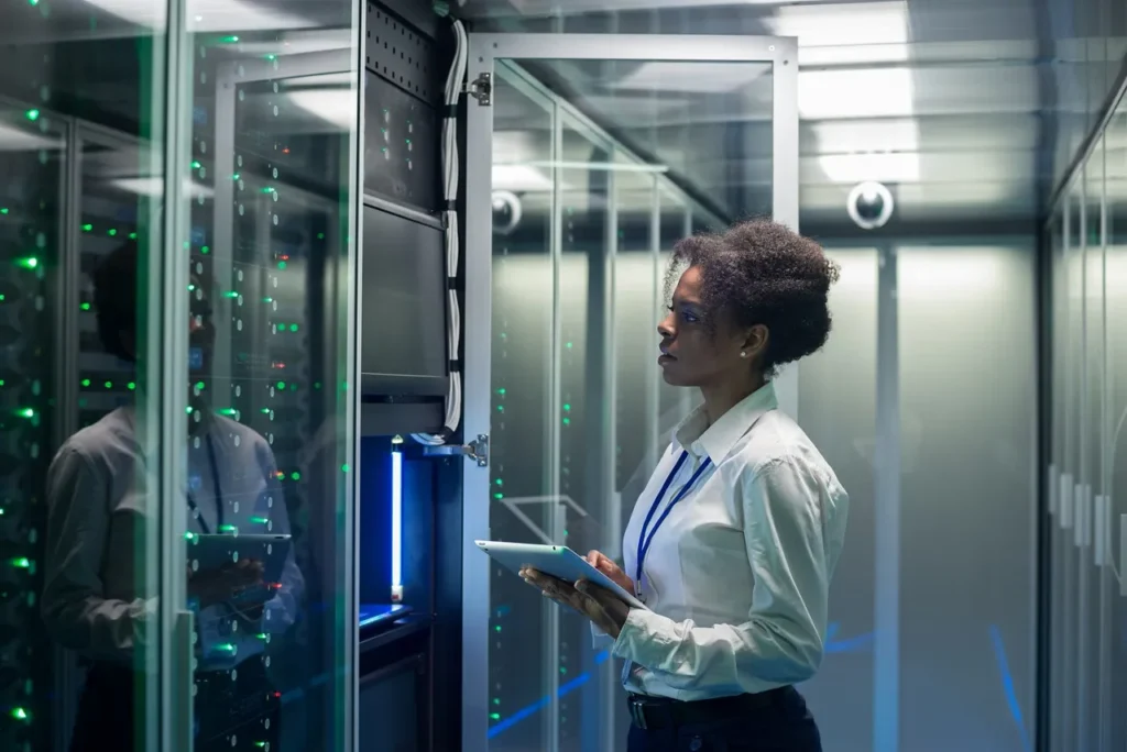 Smarter Data Centers: The Future of Power and Cooling