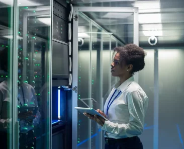 Smarter Data Centers: The Future of Power and Cooling