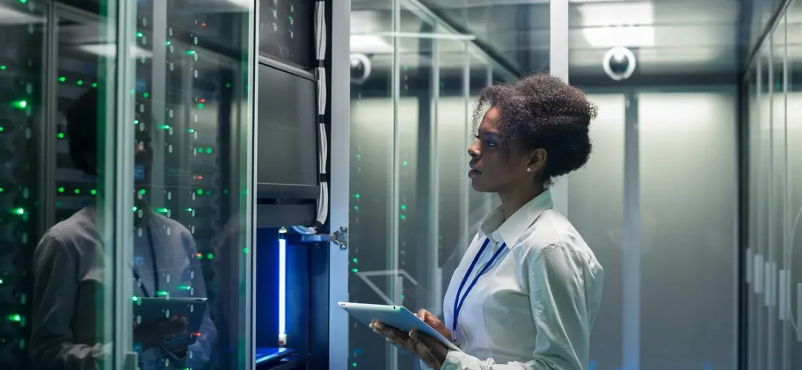 Smarter Data Centers: The Future of Power and Cooling