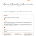 Softchoice Modernization Viability Assessment