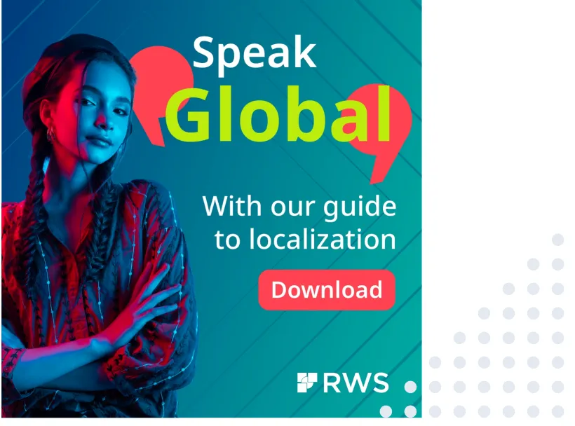Start speaking global