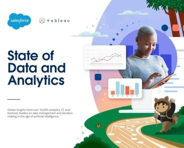 State of Data and Analytics
