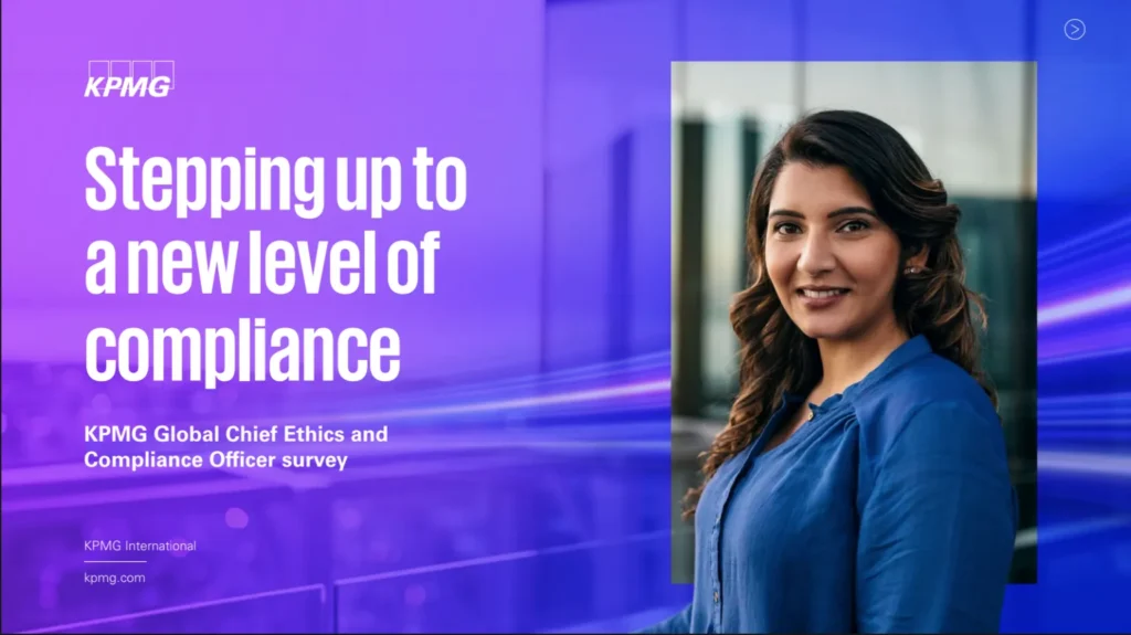 Stepping Up to A New Level of Compliance