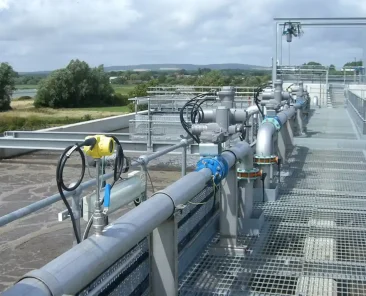 Ask the Expert: Successfully Specifying a Thermal Mass Gas Flow Meter