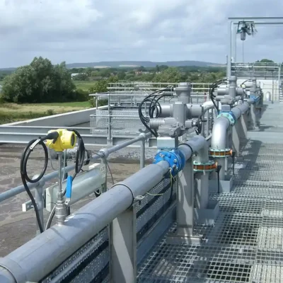 Ask the Expert: Successfully Specifying a Thermal Mass Gas Flow Meter