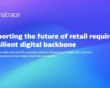 The future of retail requires a resilient digital backbone