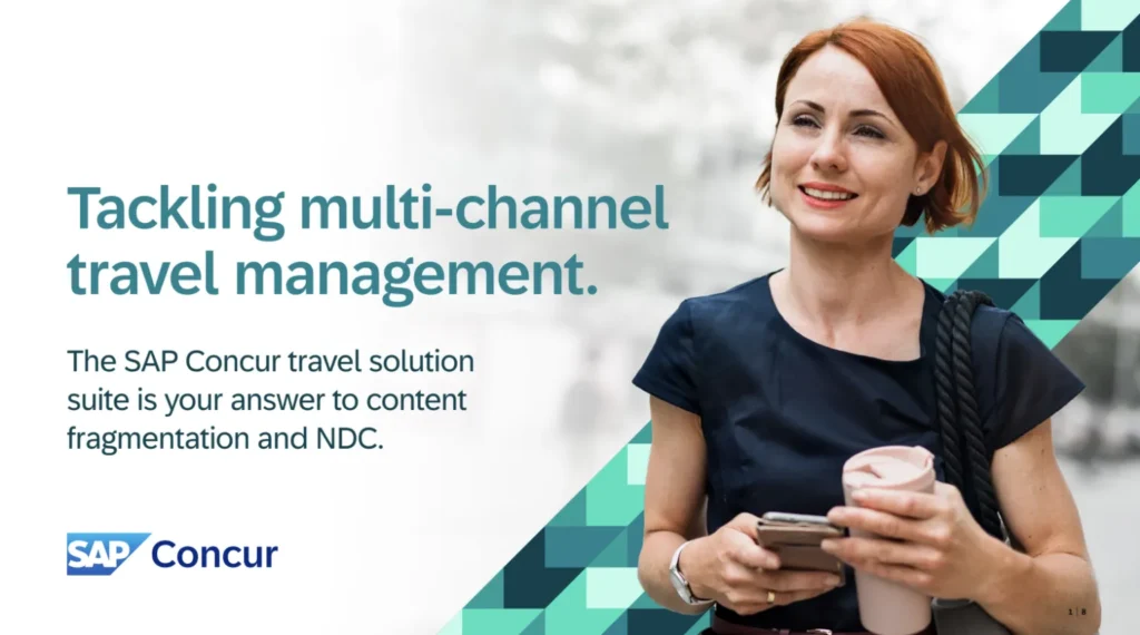 Tackling Multi-Channel Travel Management.