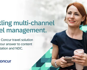 Tackling Multi-Channel Travel Management.