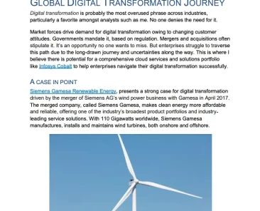 Tech-Powered Change that Navigates to Next. One that Fits the Future.