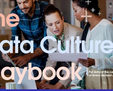The Data Culture Playbook
