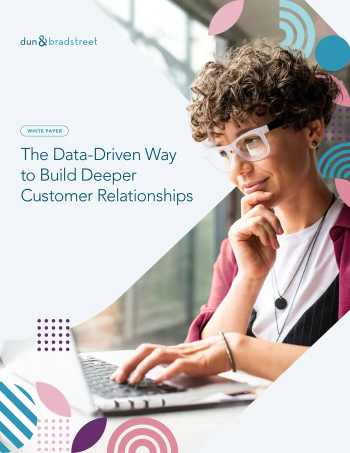 The Data-Driven Way to Build Deeper Customer Relationships