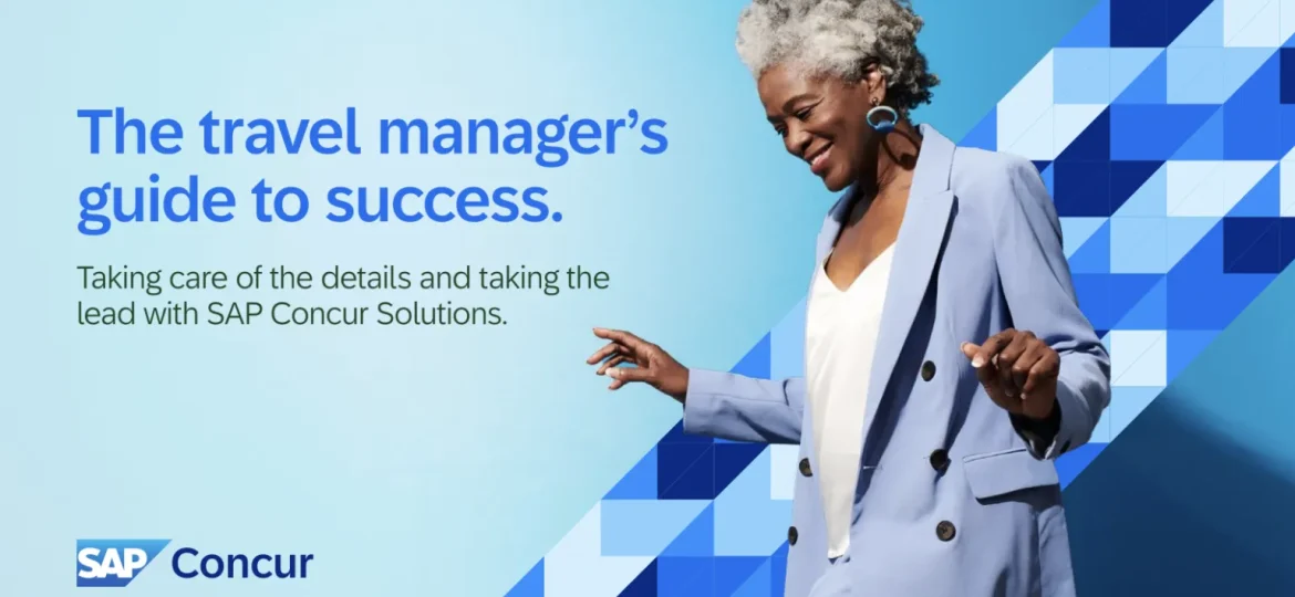 The Travel Manager’s Guide to Success.