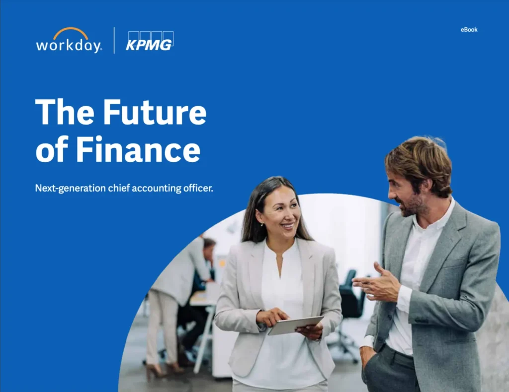 The Future of Finance: Next-Generation Chief Accounting Officer