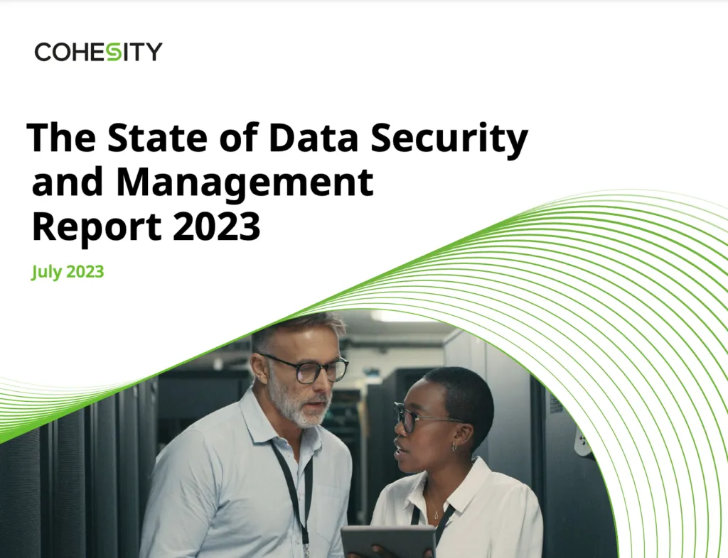 The State of Data Security and Management 2023