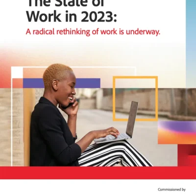 The workforce of tomorrow is expecting change today