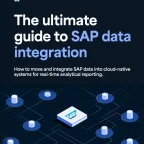The ultimate guide to SAP data integration