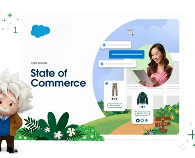 Third Edition: State of Commerce