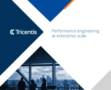 Performance engineering at enterprise scale