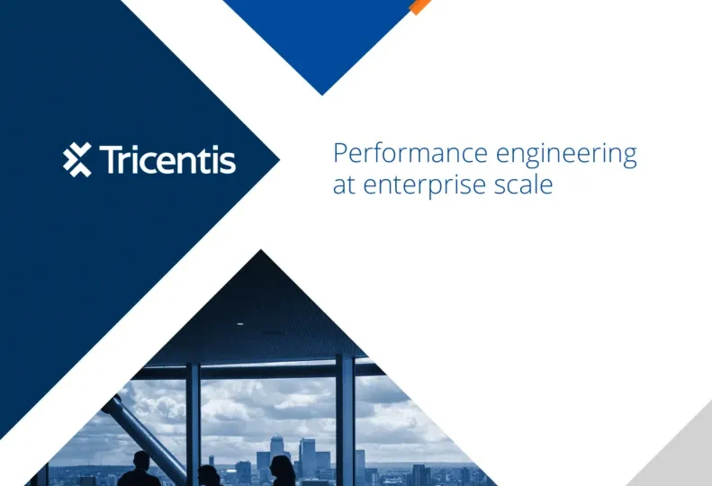 Performance engineering at enterprise scale