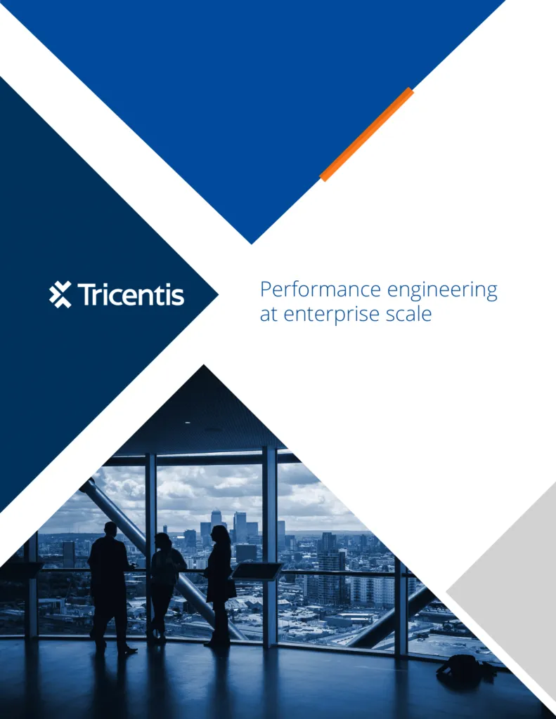 Performance engineering at enterprise scale