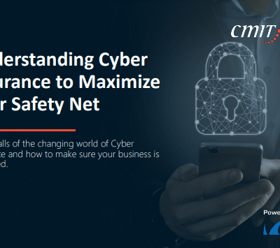Understanding Cyber Insurance to Maximize Your Safety Net