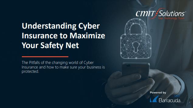 Understanding Cyber Insurance to Maximize Your Safety Net