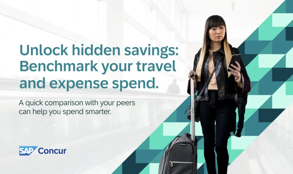Unlock Hidden Savings: Benchmark Your Travel and Expense Spend.