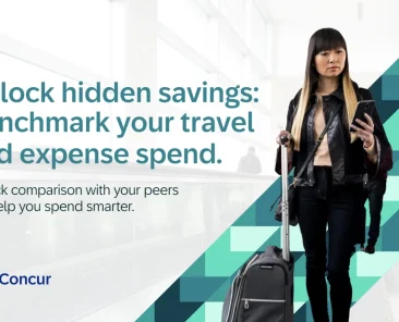 Unlock Hidden Savings: Benchmark Your Travel and Expense Spend.