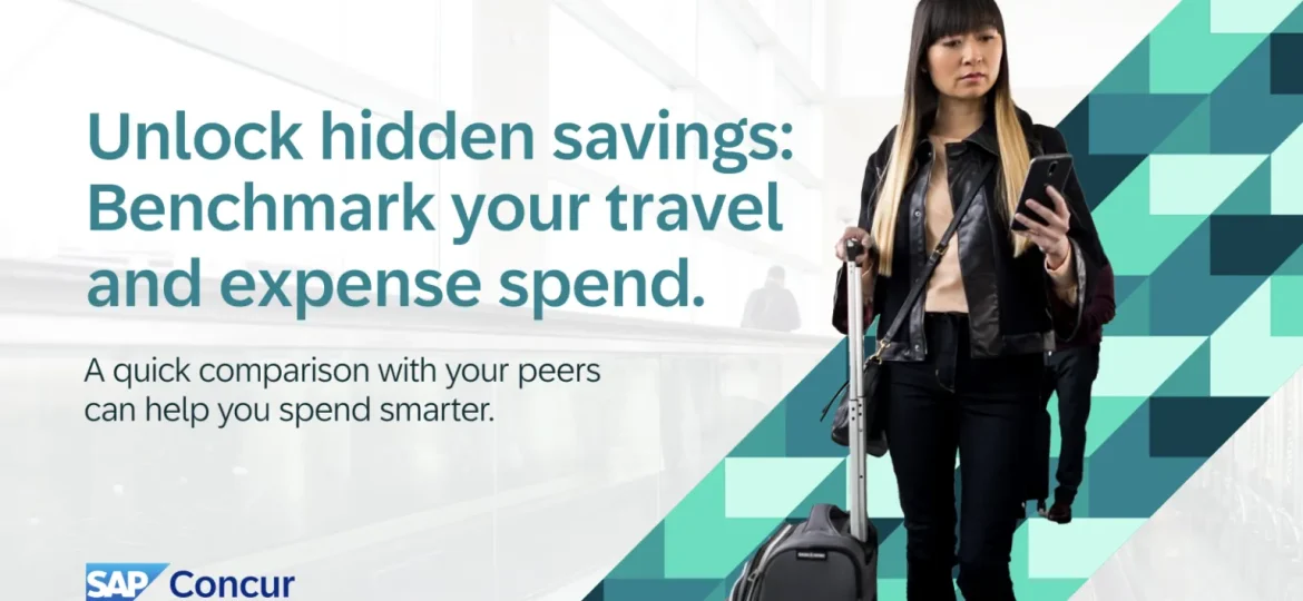 Unlock Hidden Savings: Benchmark Your Travel and Expense Spend.