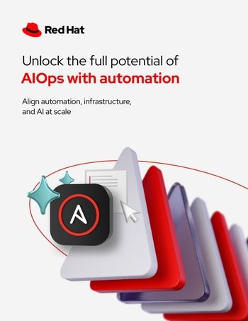 Unlock the full potential of AIOps with automation