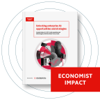 Unlocking enterprise AI