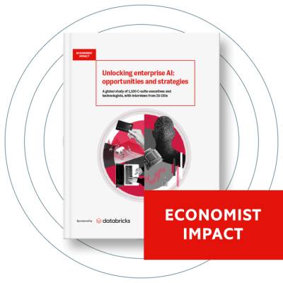 Unlocking enterprise AI