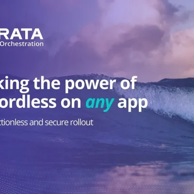 Unlocking the power of passwordless on any app