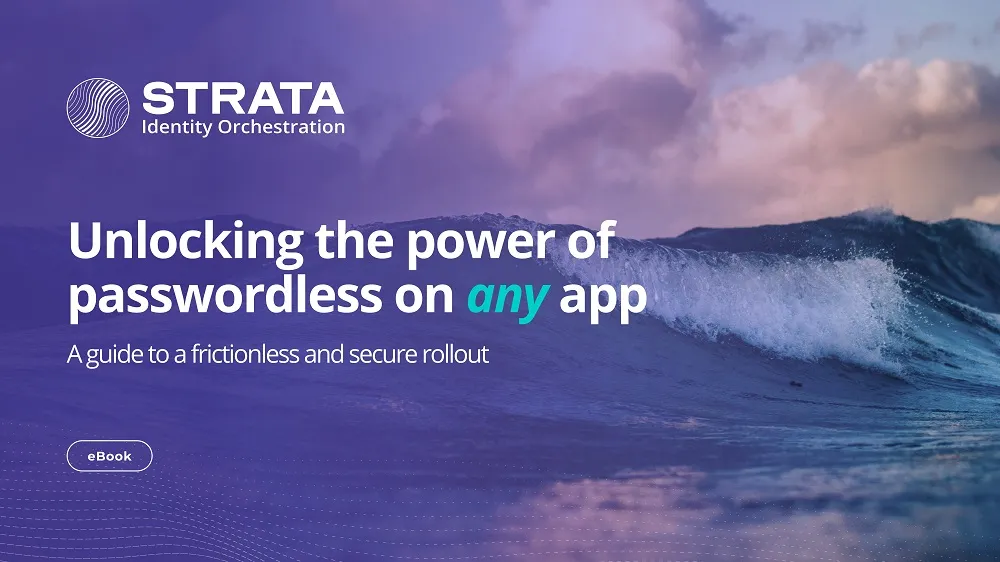 Unlocking the power of passwordless on any app