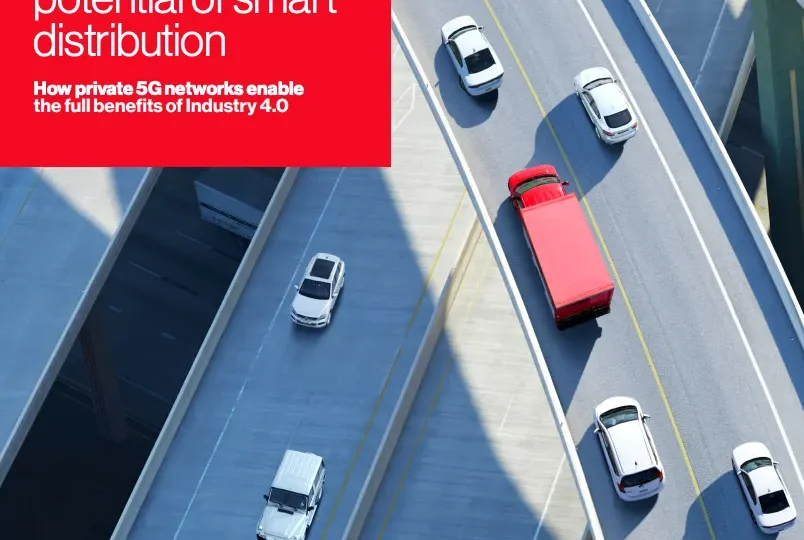 Leverage industry 4.0 technology to unlock the potential of smart distribution